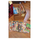 Various Childs Booking and Comics, Including Never Opened Dr Seuss Books