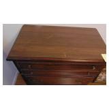 Bassette Chest of Drawers, 32" x 45" x 18"