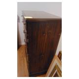 Bassette Chest of Drawers, 32" x 45" x 18"