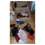 Box of Ladies Purses