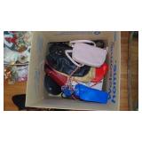 Box of Ladies Purses