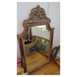 Francy Mirror, 30" x 54" Total
