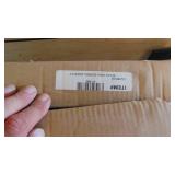 Corner Fireplace with Insert Majestic Vermont, 58" x 44" x 15"