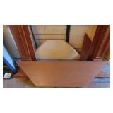 Corner Fireplace with Insert Majestic Vermont, 58" x 44" x 15"