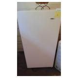 Gibson Upright Freezer, 24" x 51.5" x 27"