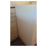 Gibson Upright Freezer, 24" x 51.5" x 27"