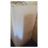 Gibson Upright Freezer, 24" x 51.5" x 27"