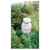 Large Cement Base, as seen