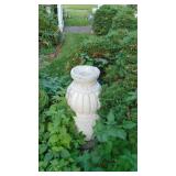 Large Cement Base, as seen