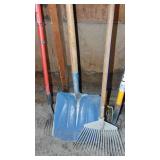 Selection of Garden Tools