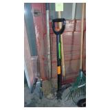 Selection of Garden Tools