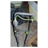 Expert Garden Spreader and Electric Earthwise 13.5 Amp Tiller