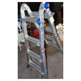 300 LB Werner MT17 Muti Ladder