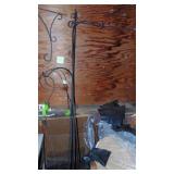 Assorted Shepards Hooks and Hangers