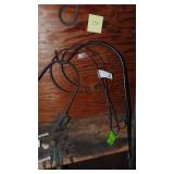 Assorted Shepards Hooks and Hangers