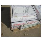 New Polished REAL Italian Marble Tile. Statuario Classico. 2 ft. x 1 ft. 210 sq. ft.
