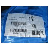 New Roofing Materials: Fiber Board, JM-EPDM  Roll Rubber, Tape, Membrane Bonding tubes, Screws, Nails, Flashing