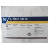 New Roofing Materials: Fiber Board, JM-EPDM  Roll Rubber, Tape, Membrane Bonding tubes, Screws, Nails, Flashing