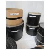 New Roofing Materials: Fiber Board, JM-EPDM  Roll Rubber, Tape, Membrane Bonding tubes, Screws, Nails, Flashing