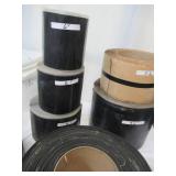 New Roofing Materials: Fiber Board, JM-EPDM  Roll Rubber, Tape, Membrane Bonding tubes, Screws, Nails, Flashing