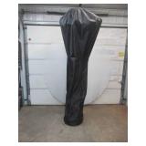 Outdoor Space Heater with cover Model 62108