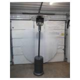 Outdoor Space Heater with cover Model 62108
