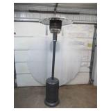 Outdoor Space Heater with cover Model 62108