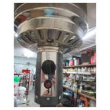 Outdoor Space Heater with cover Model 62108