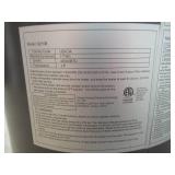 Outdoor Space Heater with cover Model 62108