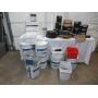 New Roofing Materials: Fiber Board, JM-EPDM  Roll Rubber, Tape, Membrane Bonding tubes, Screws, Nails, Flashing
