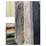 Matching Set of 4 LARGE Relief Carved Bamileke House / Building Posts Matching Set of 4 LARGE Relief Carved Bamileke House / Building Posts
