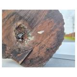 Large Carved Hardwood Makonde Spirit Sculpture Large Carved Hardwood Makonde Spirit Sculpture