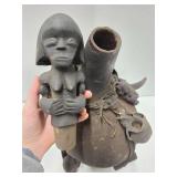 Large Old Cameroon Grasslands Hunter Large Old Cameroon Grasslands Hunter