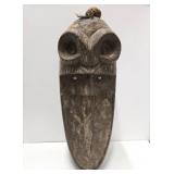 Excellent LARGE Papua New Guinea Toma Mask Excellent LARGE Papua New Guinea Toma Mask