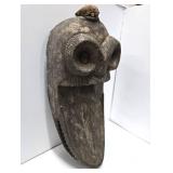 Excellent LARGE Papua New Guinea Toma Mask Excellent LARGE Papua New Guinea Toma Mask