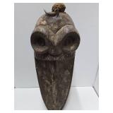 Excellent LARGE Papua New Guinea Toma Mask Excellent LARGE Papua New Guinea Toma Mask