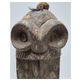 Excellent LARGE Papua New Guinea Toma Mask Excellent LARGE Papua New Guinea Toma Mask