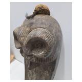 Excellent LARGE Papua New Guinea Toma Mask Excellent LARGE Papua New Guinea Toma Mask