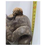 Excellent LARGE Papua New Guinea Toma Mask Excellent LARGE Papua New Guinea Toma Mask