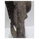 Excellent LARGE Papua New Guinea Toma Mask Excellent LARGE Papua New Guinea Toma Mask