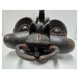 Exceptional Large Bamun / Bamileke Ceremonial Mask Exceptional Large Bamun / Bamileke Ceremonial Mask