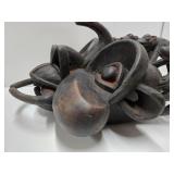 Exceptional Large Bamun / Bamileke Ceremonial Mask Exceptional Large Bamun / Bamileke Ceremonial Mask