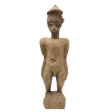 Wonderful Large Old Carved Ancestral Figure - Sepik River Region Wonderful Large Old Carved Ancestral Figure - Sepik River Region