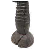 Large & Impressive Figural Igbo Ceremonial Headdress - Nigeria Large & Impressive Figural Igbo Ceremonial Headdress - Nigeria