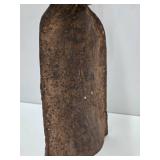 Excellent Old Figural Tool w/Seated Male Figure Excellent Old Figural Tool w/Seated Male Figure