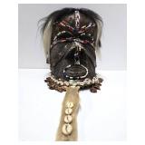 Old Vintage Kuba Bwoom Tribal Royalty Mask Old Vintage Kuba Bwoom Tribal Royalty Mask