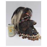 Old Vintage Kuba Bwoom Tribal Royalty Mask Old Vintage Kuba Bwoom Tribal Royalty Mask