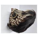 Old Vintage Kuba Bwoom Tribal Royalty Mask Old Vintage Kuba Bwoom Tribal Royalty Mask