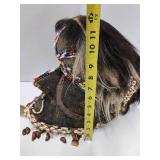 Old Vintage Kuba Bwoom Tribal Royalty Mask Old Vintage Kuba Bwoom Tribal Royalty Mask