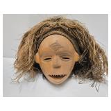 Ceremonial Chokwe Luema Mask Ceremonial Chokwe Luema Mask